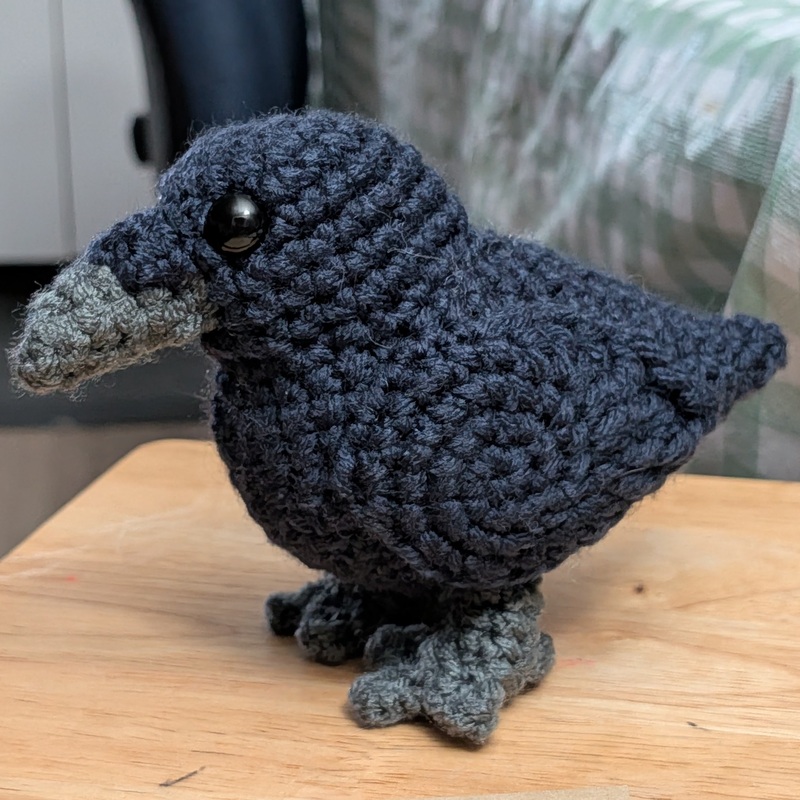 2026/08 Raven