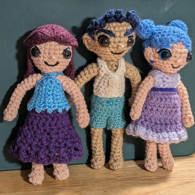 2026/01 Various dolls with removable clothes