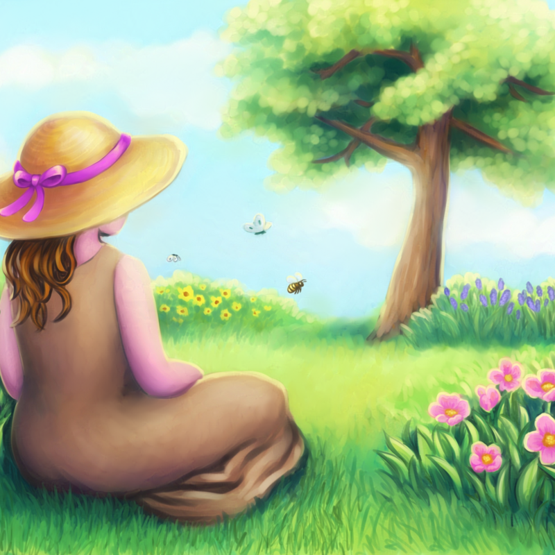 2025/01 Spring Flowers