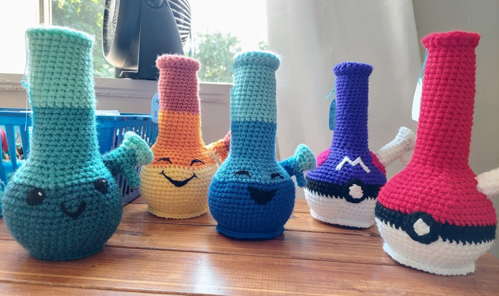 Recent Crochet Creations