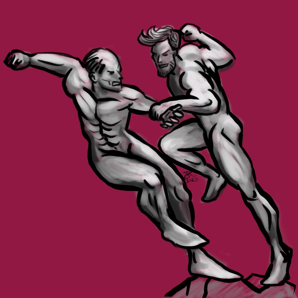 Improvement Hell: Action&nbsp;Figure