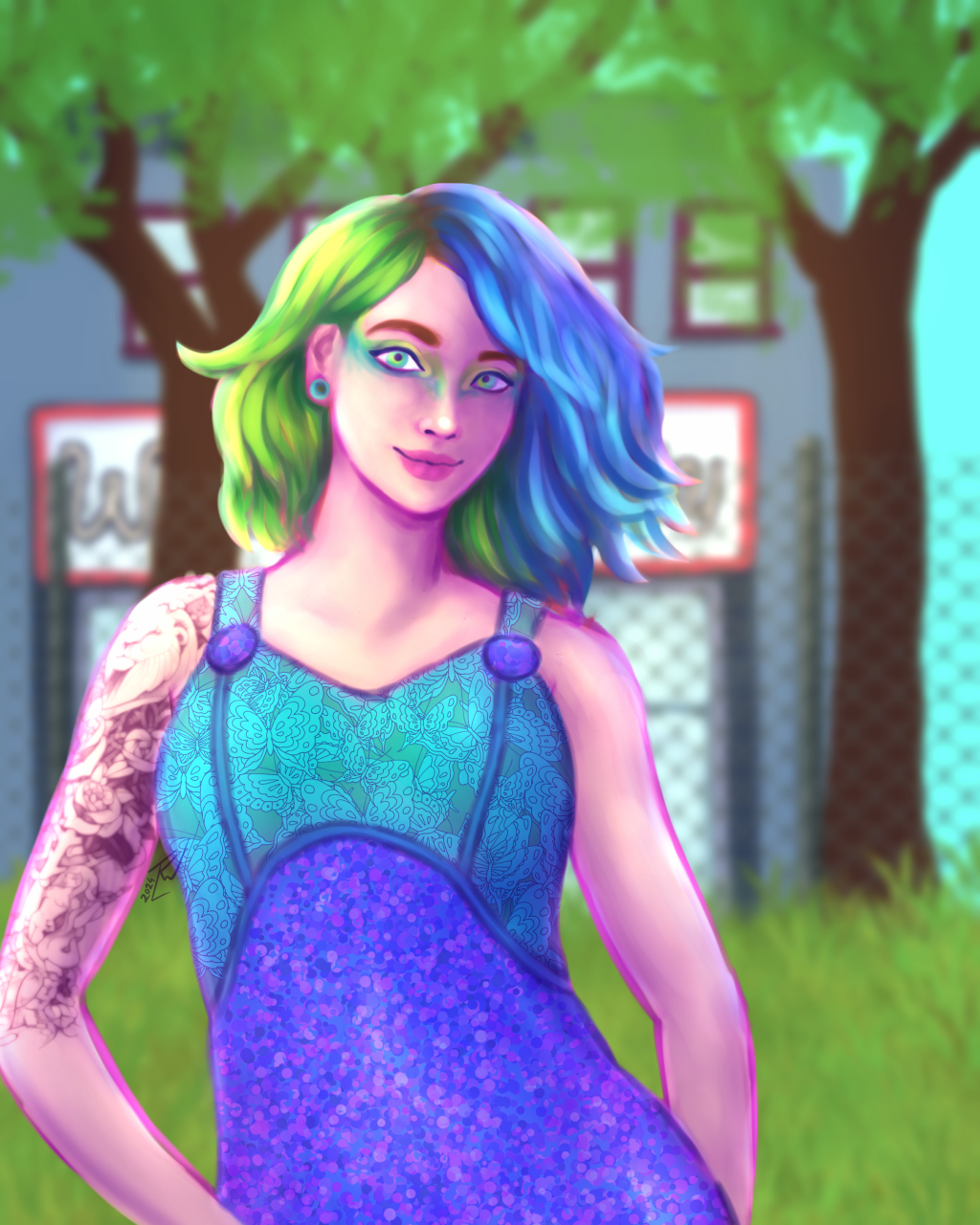 Recent Creations, Again