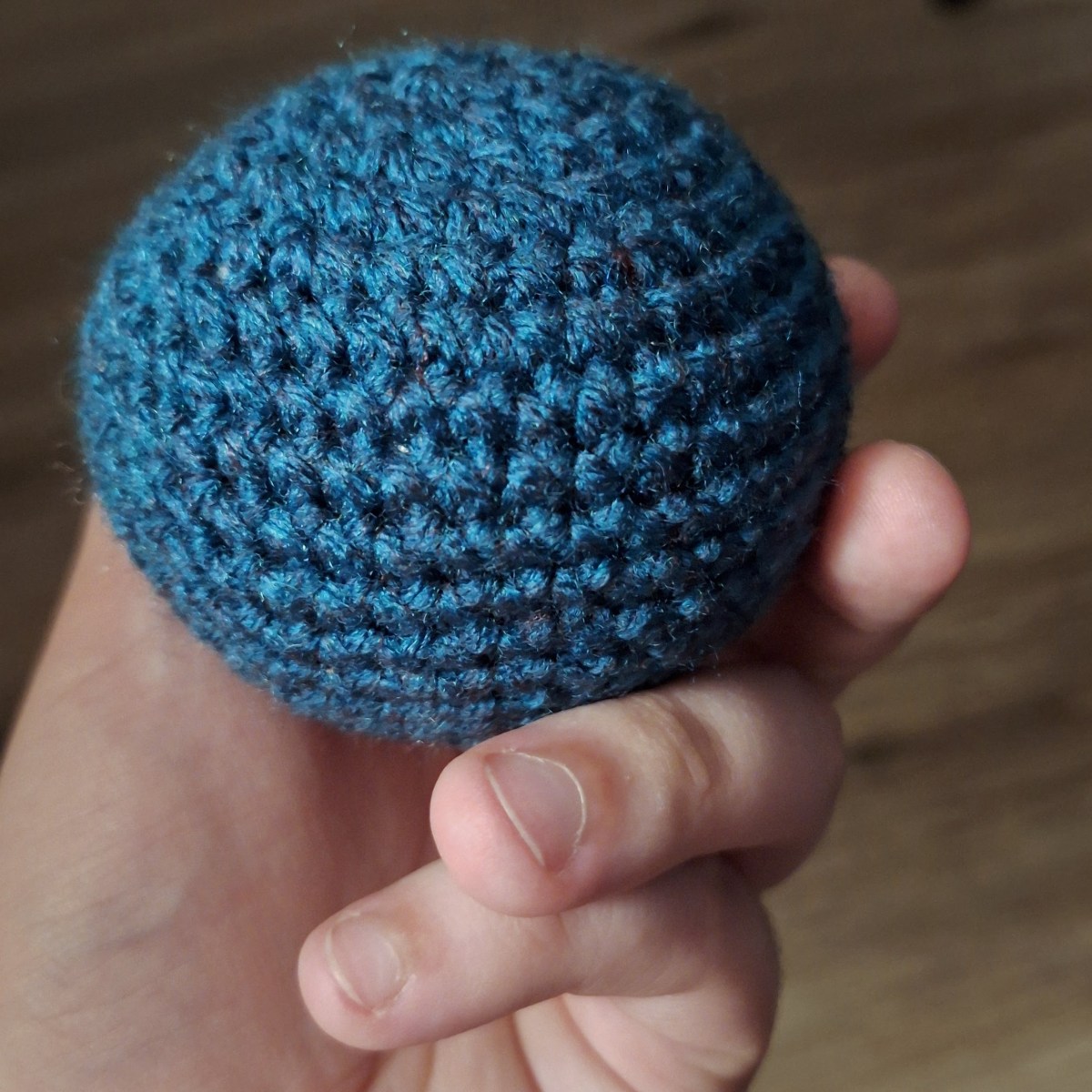 Handling Balls (Tips for Crocheting&nbsp;Spheres)