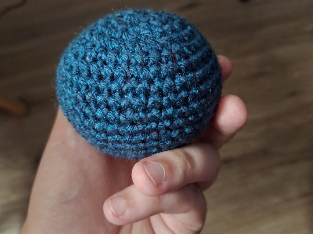 Handling Balls (Tips for Crocheting&nbsp;Spheres)