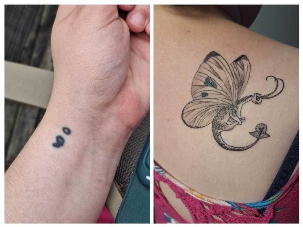 Why I Love&nbsp;Tattoos